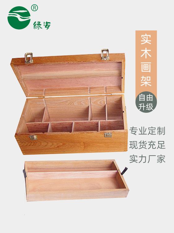 SC-01016Large craft portable picture box